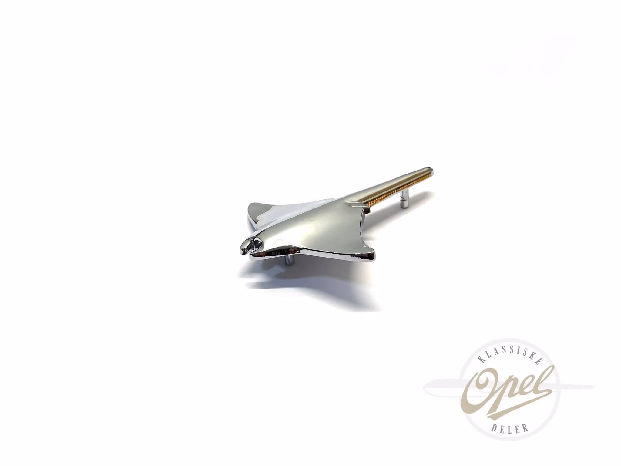 Emblem til forskjerm