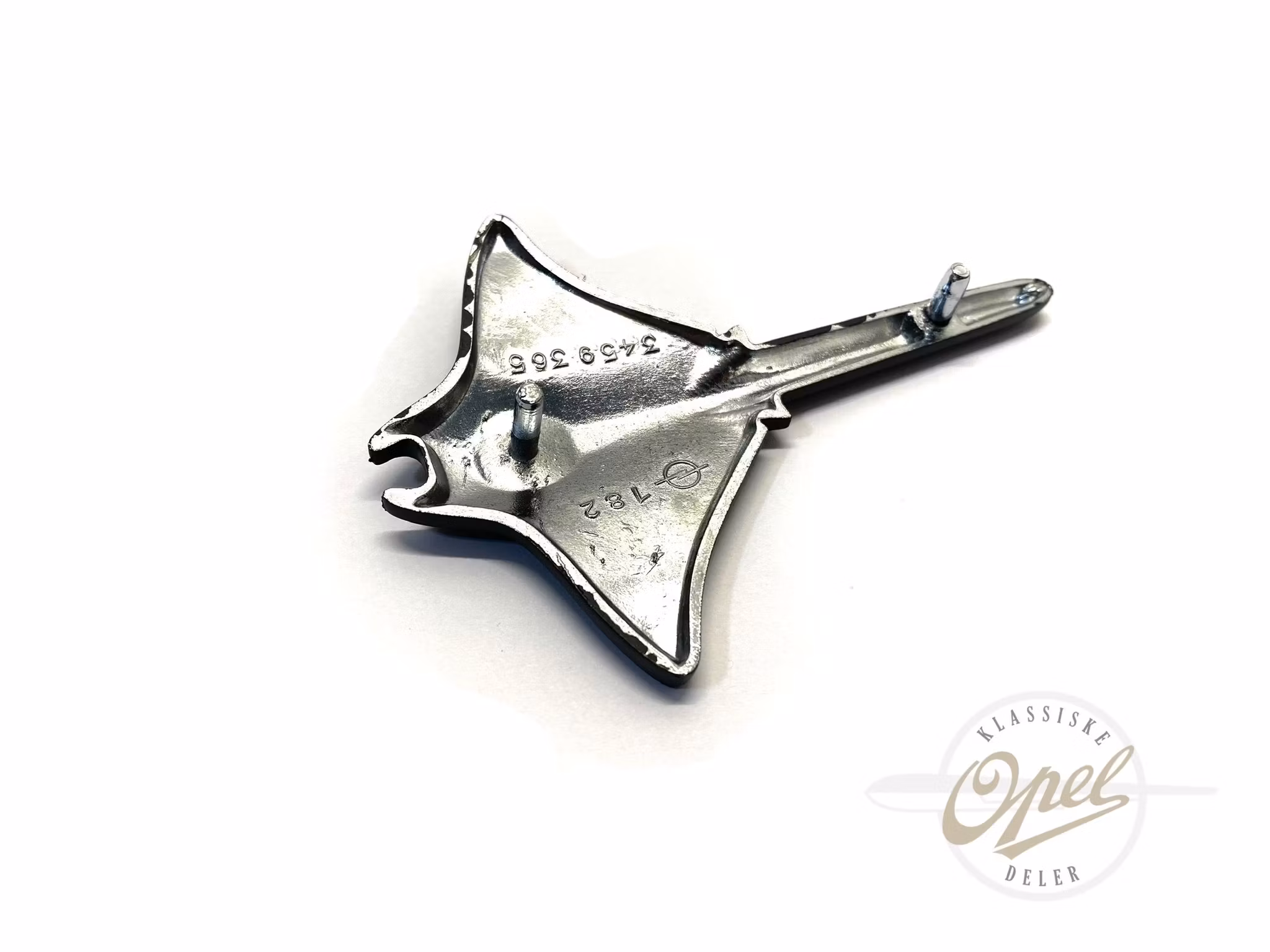 Emblem til forskjerm