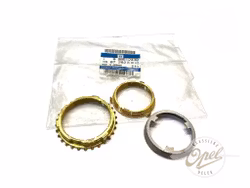 Synkroniseringsring sett