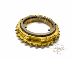 Synkroniseringsring sett