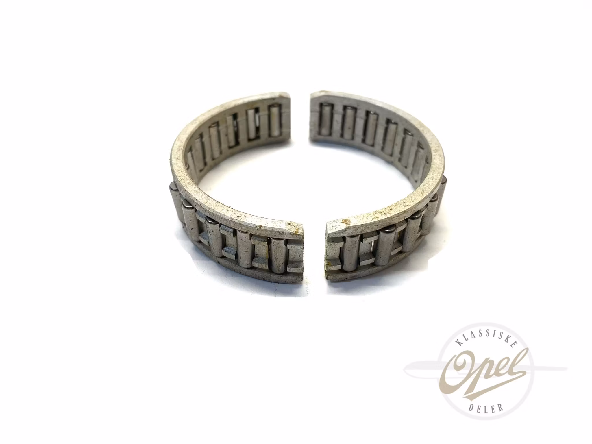 Nålelager til 2. gir