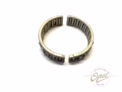 Nålelager til 2. gir