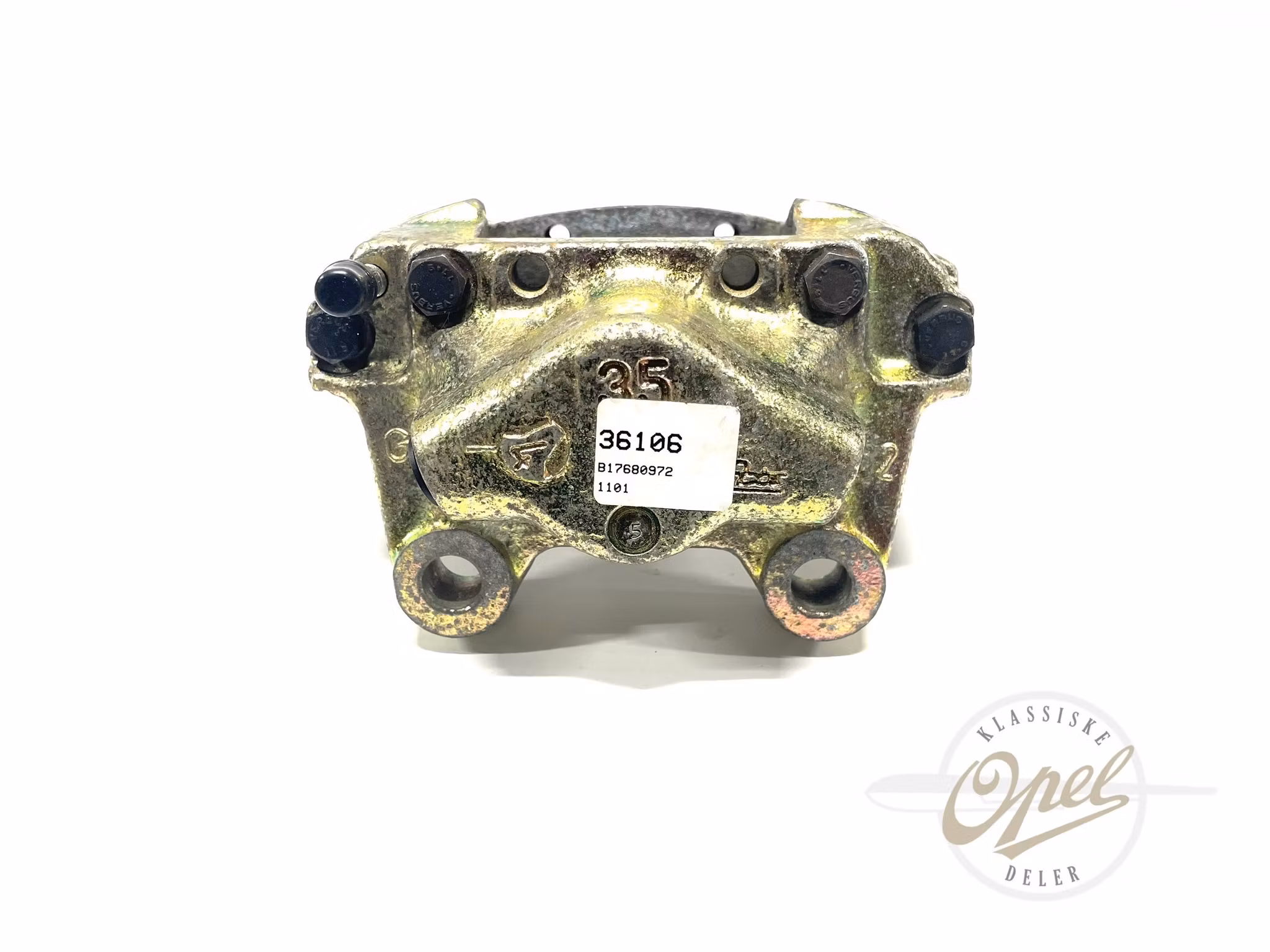 Bremsekaliper høyre bak