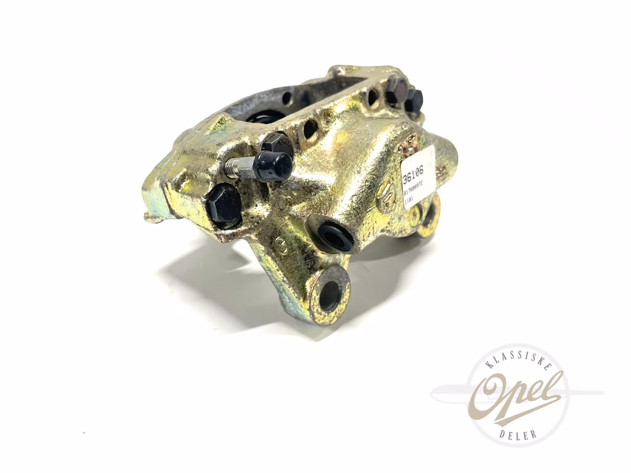 Bremsekaliper høyre bak