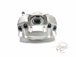 Bremsekaliper venstre foran