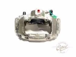 Bremsekaliper venstre foran