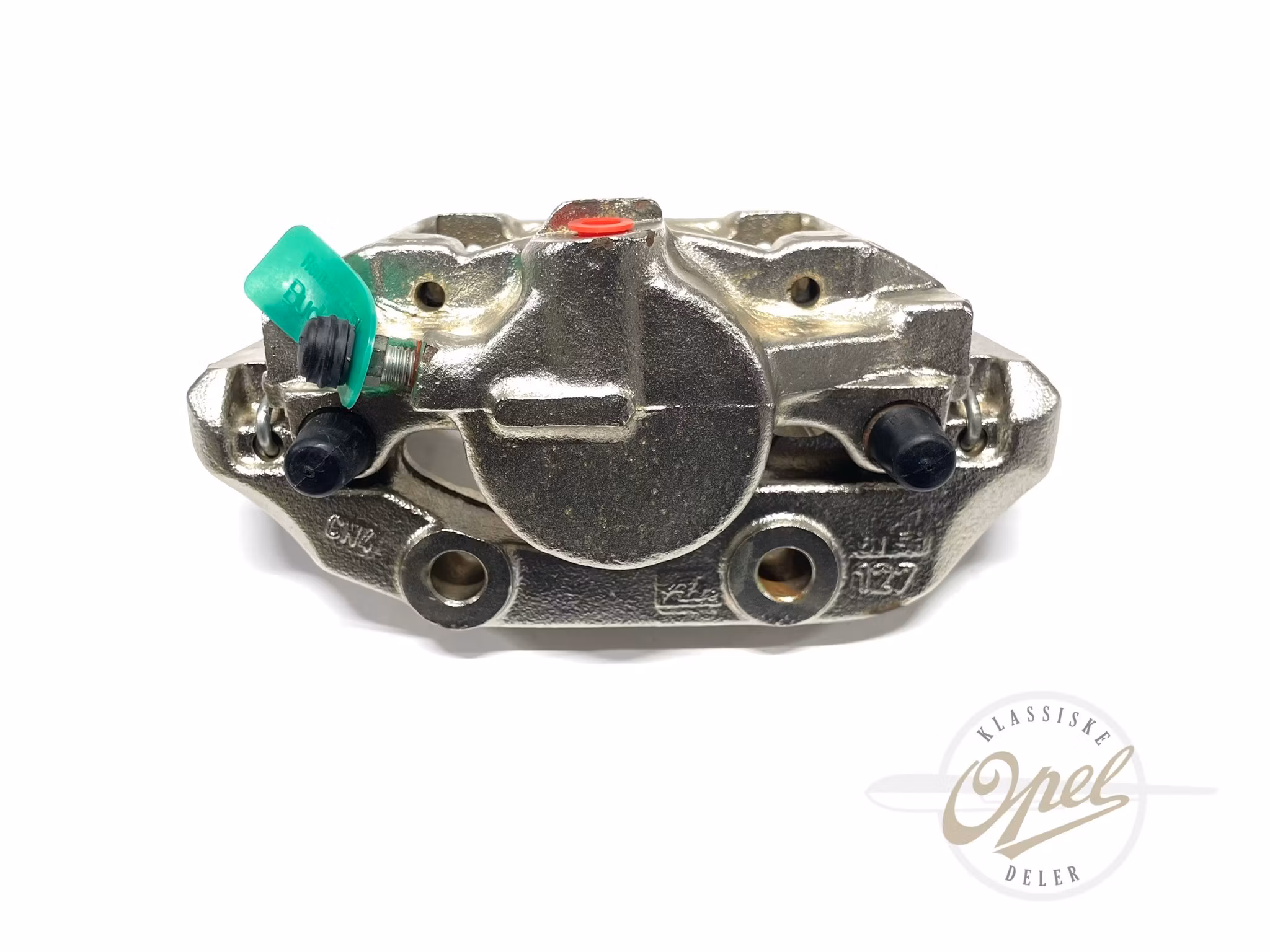 Bremsekaliper venstre foran