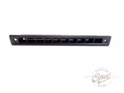 Lufteventil bakskjerm høyre