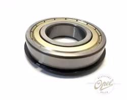 Lager til inngående aksel