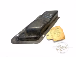 Panel ved lufteventil