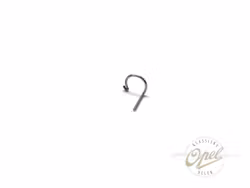 Låseklips til gassfjær