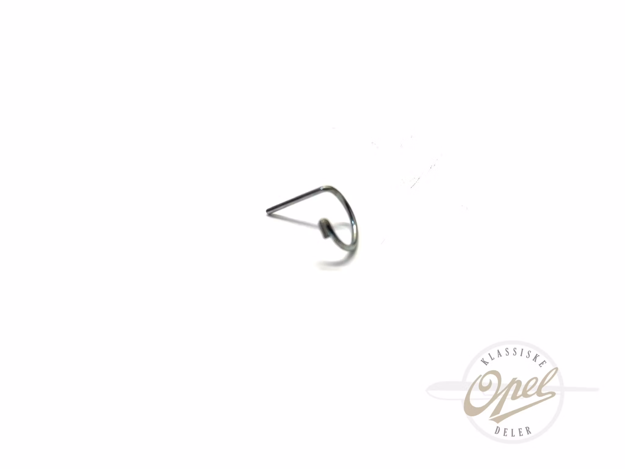 Låseklips til gassfjær