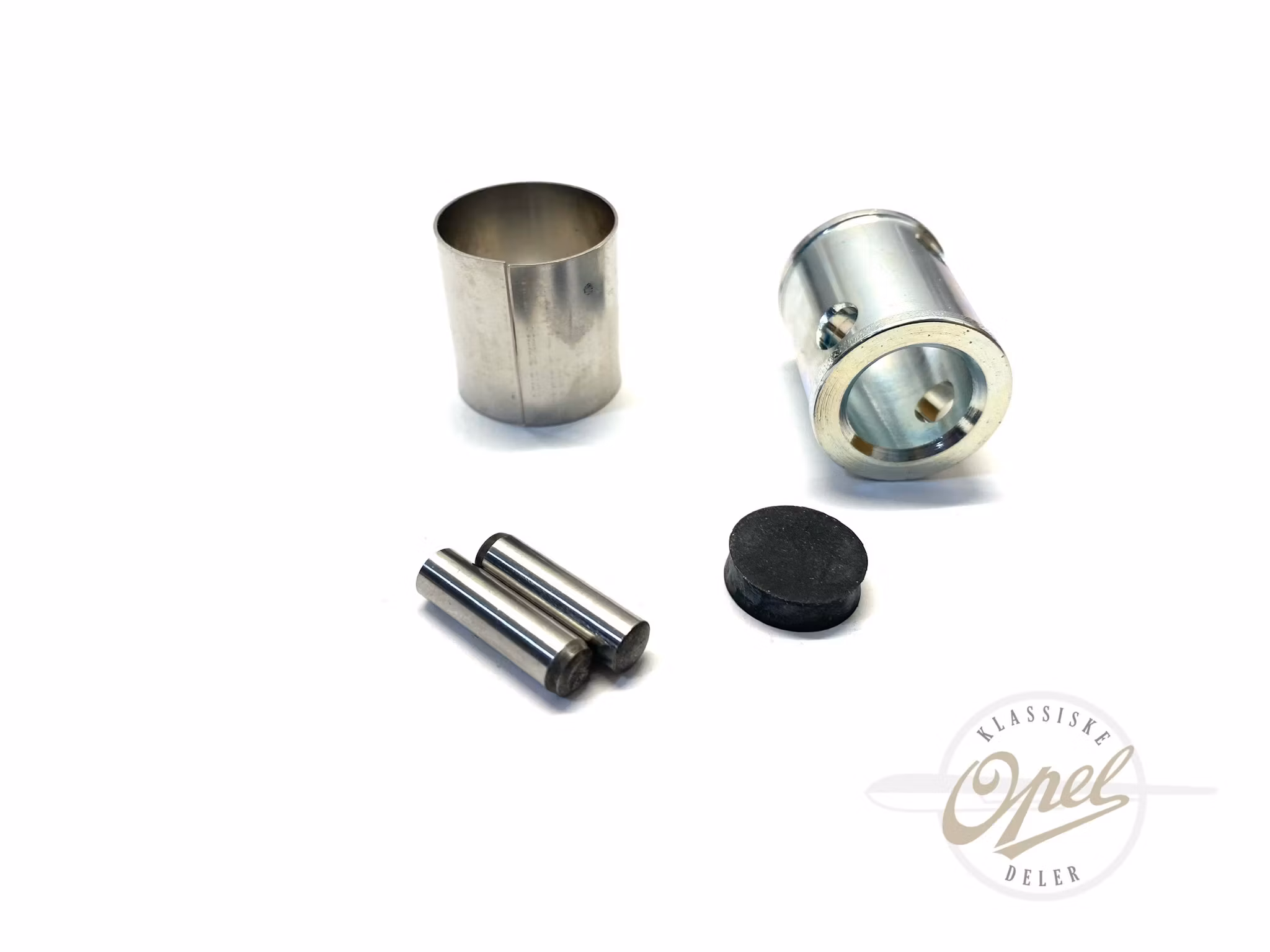 Forbindelseledd til giroverføring (Sett)