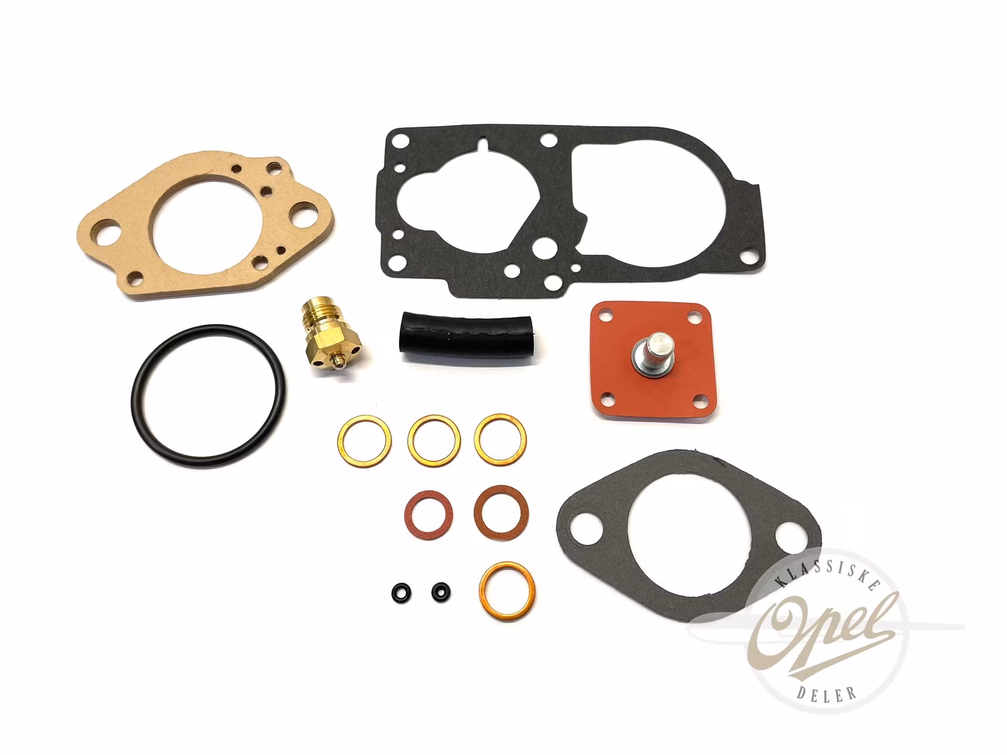 Reparasjon sett forgasser (1.1SR)