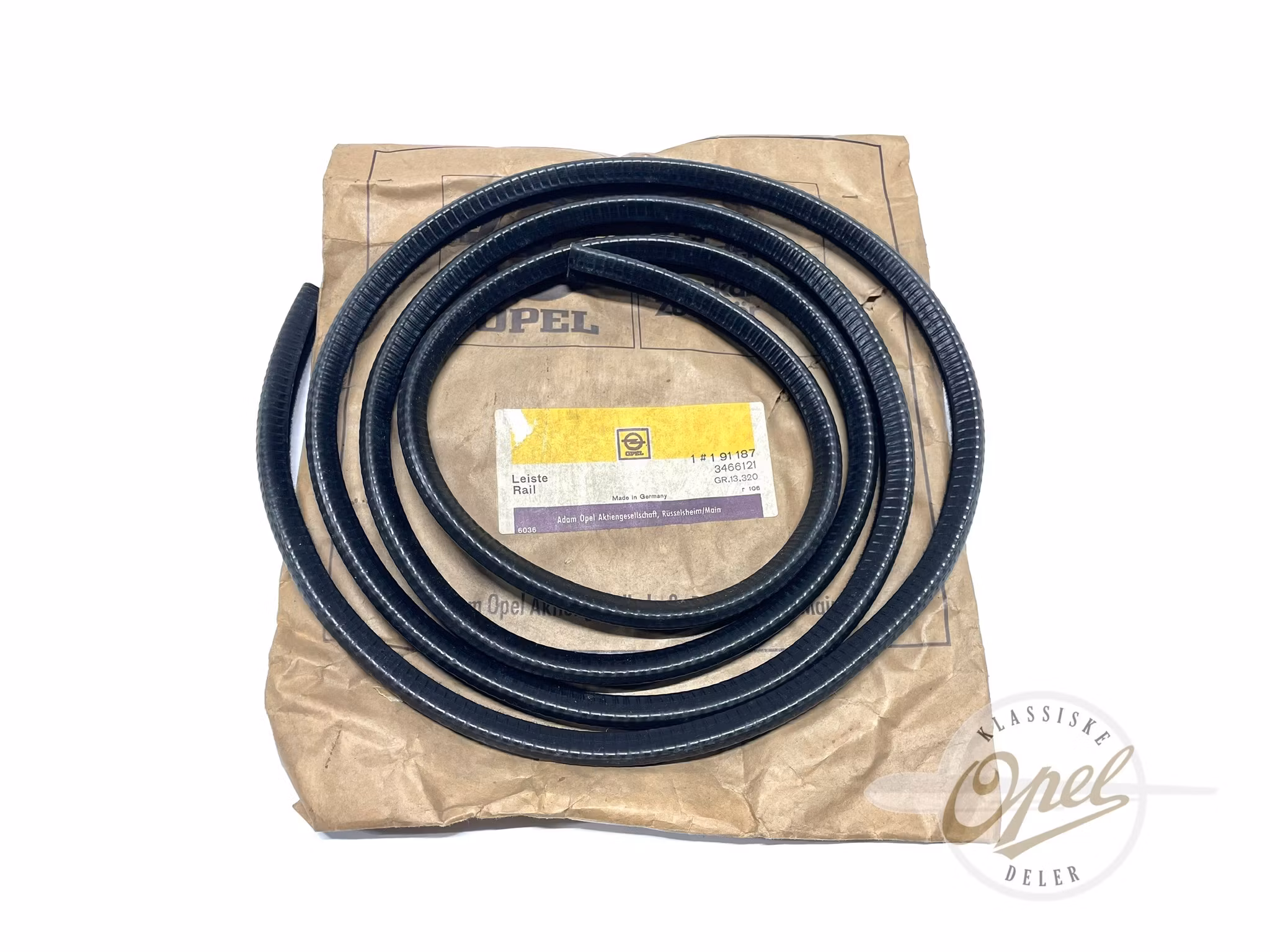 Pakning til soltak (Vinyltak)