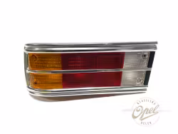 Baklykt venstre (Komplett)