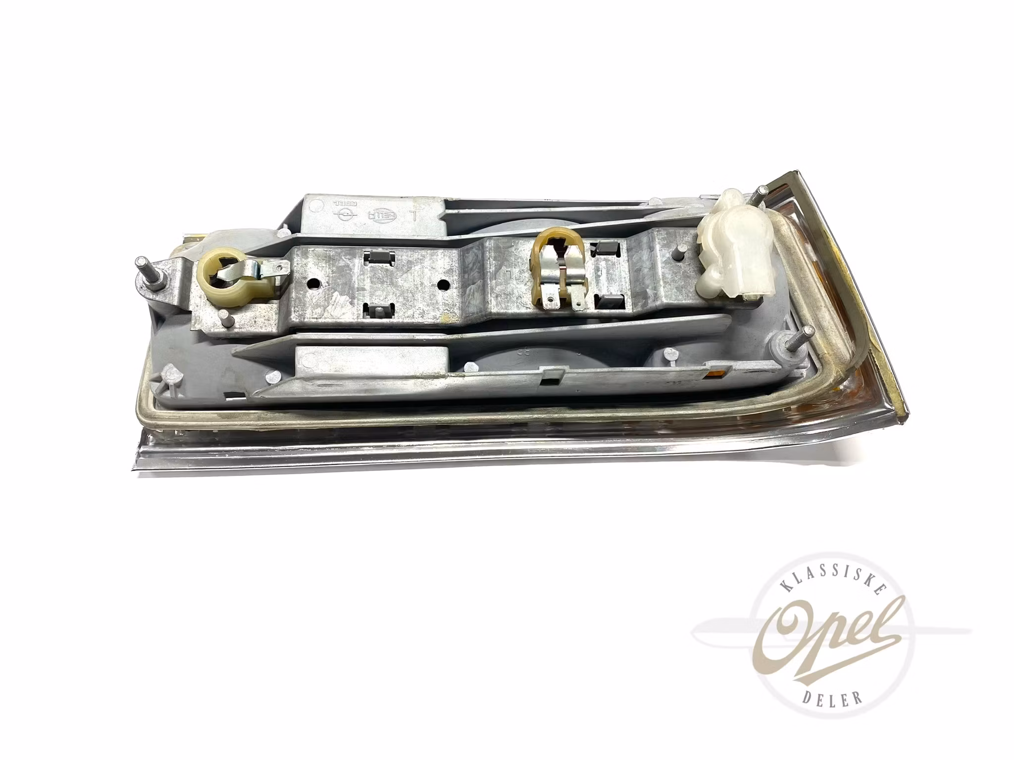 Baklykt venstre (Komplett)