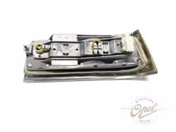 Baklykt venstre (Komplett)