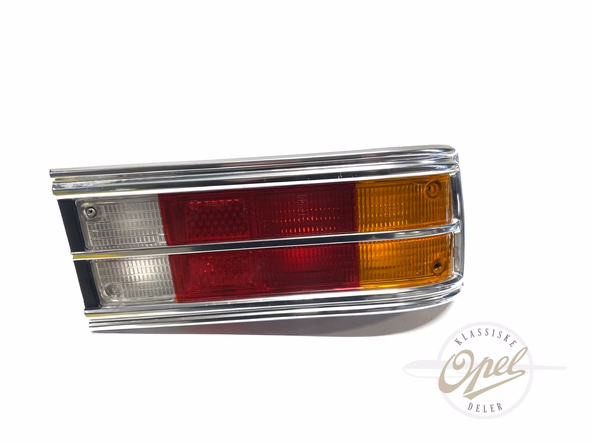 Baklykt høyre (Komplett)