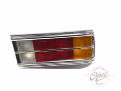 Baklykt høyre (Komplett)