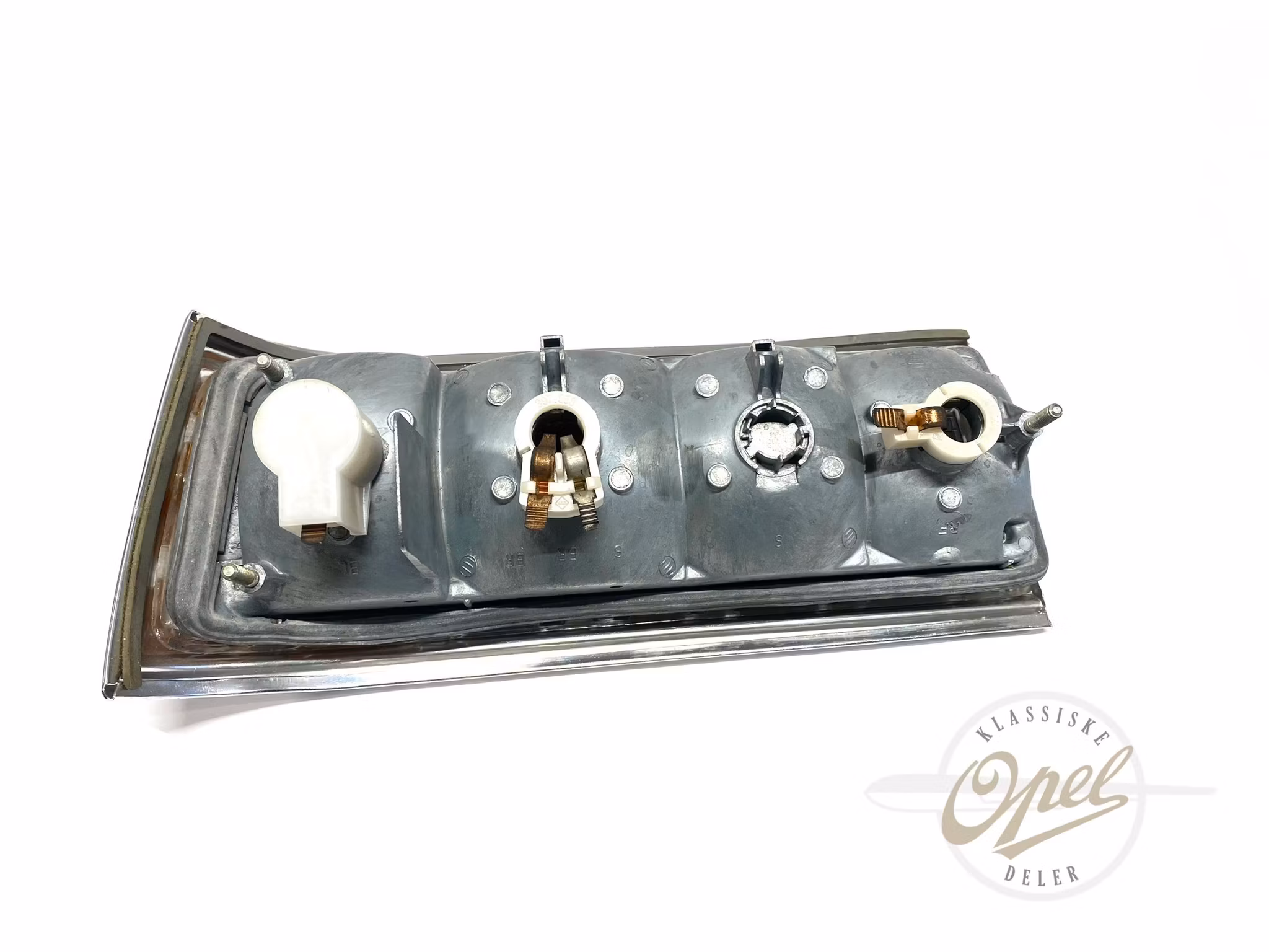 Baklykt høyre (Komplett)