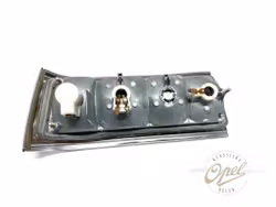 Baklykt høyre (Komplett)