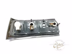 Baklykt høyre (Komplett)