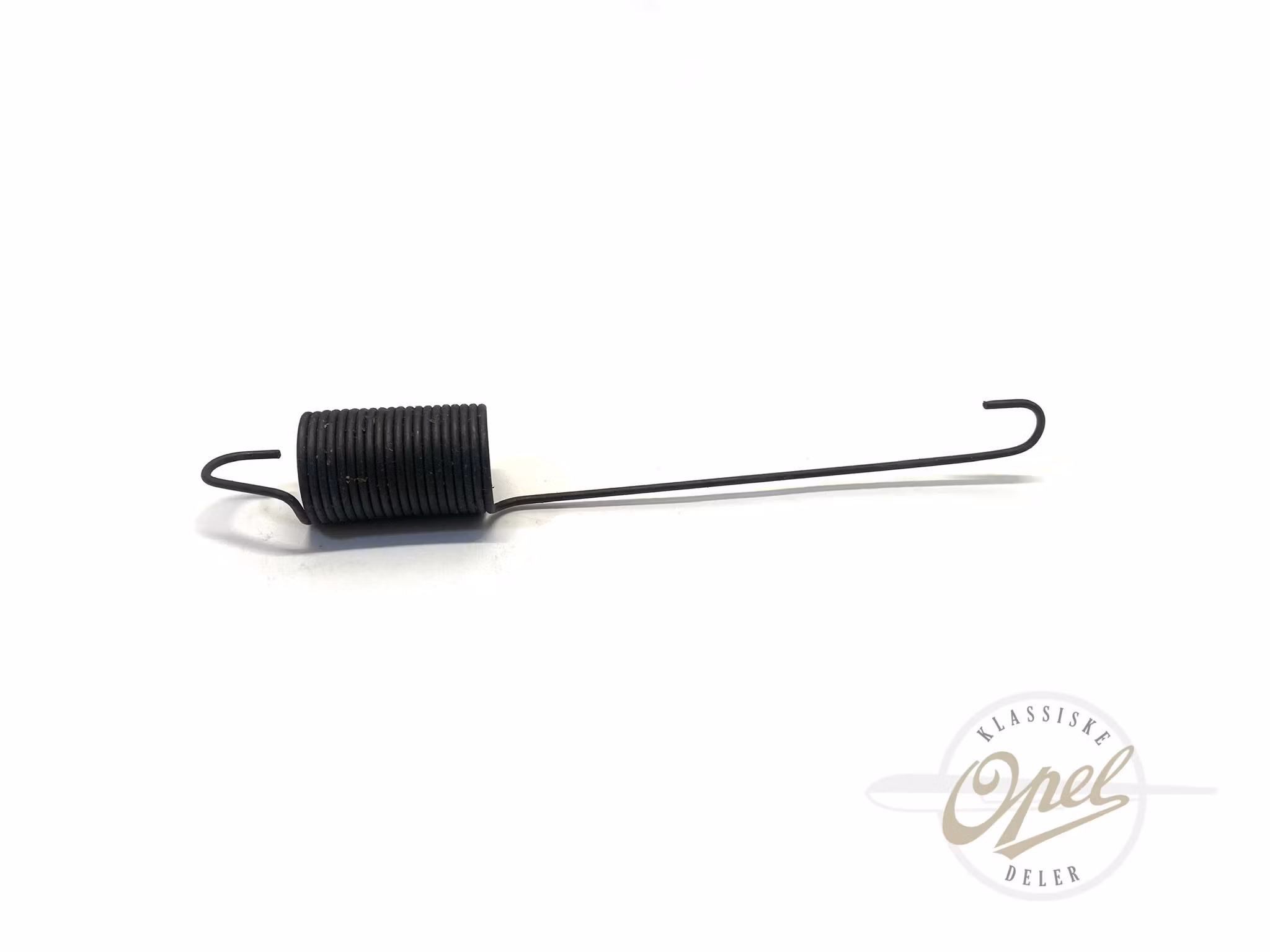 Returfjær til gassoverføring