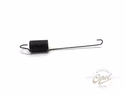 Returfjær til gassoverføring