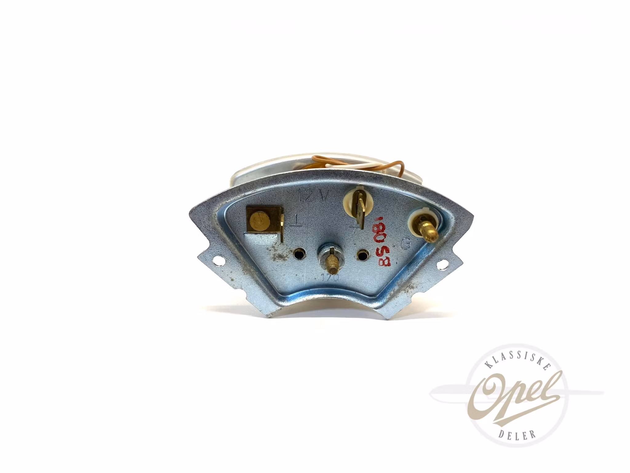 Instrument tankmåler