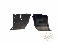 Sparkepanel sett (Innsprøytning)