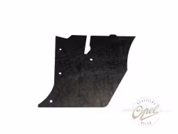 Sparkepanel sett (Innsprøytning)