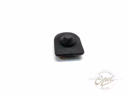 Gummidemper til bakseterygg