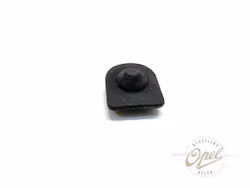 Gummidemper til bakseterygg