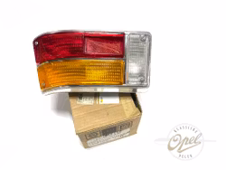 Baklykt venstre (Komplett)