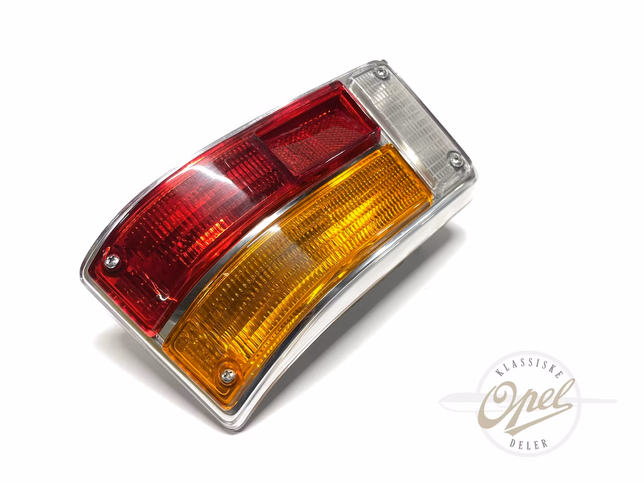 Baklykt venstre (Komplett)