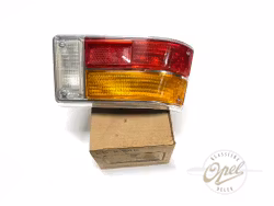 Baklykt høyre (Komplett)