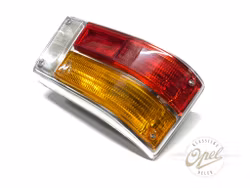 Baklykt høyre (Komplett)