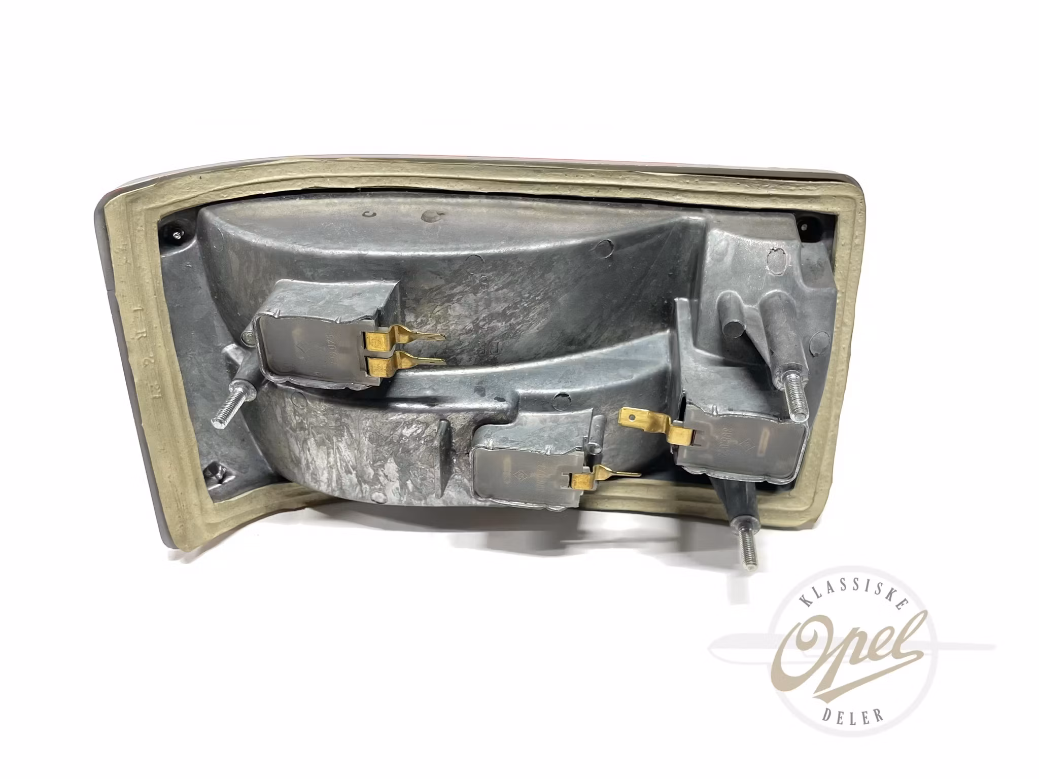 Baklykt høyre (Komplett)