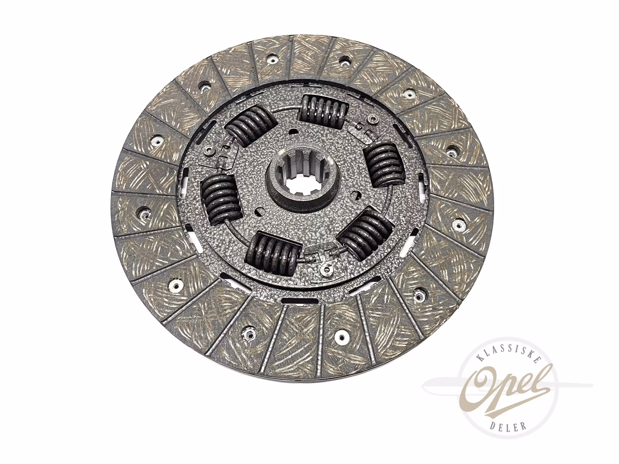Clutchplate (225mm)