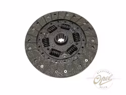 Clutchplate (9")