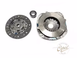 Clutchsett komplett 8"