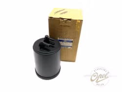 Filter til tankfordamping