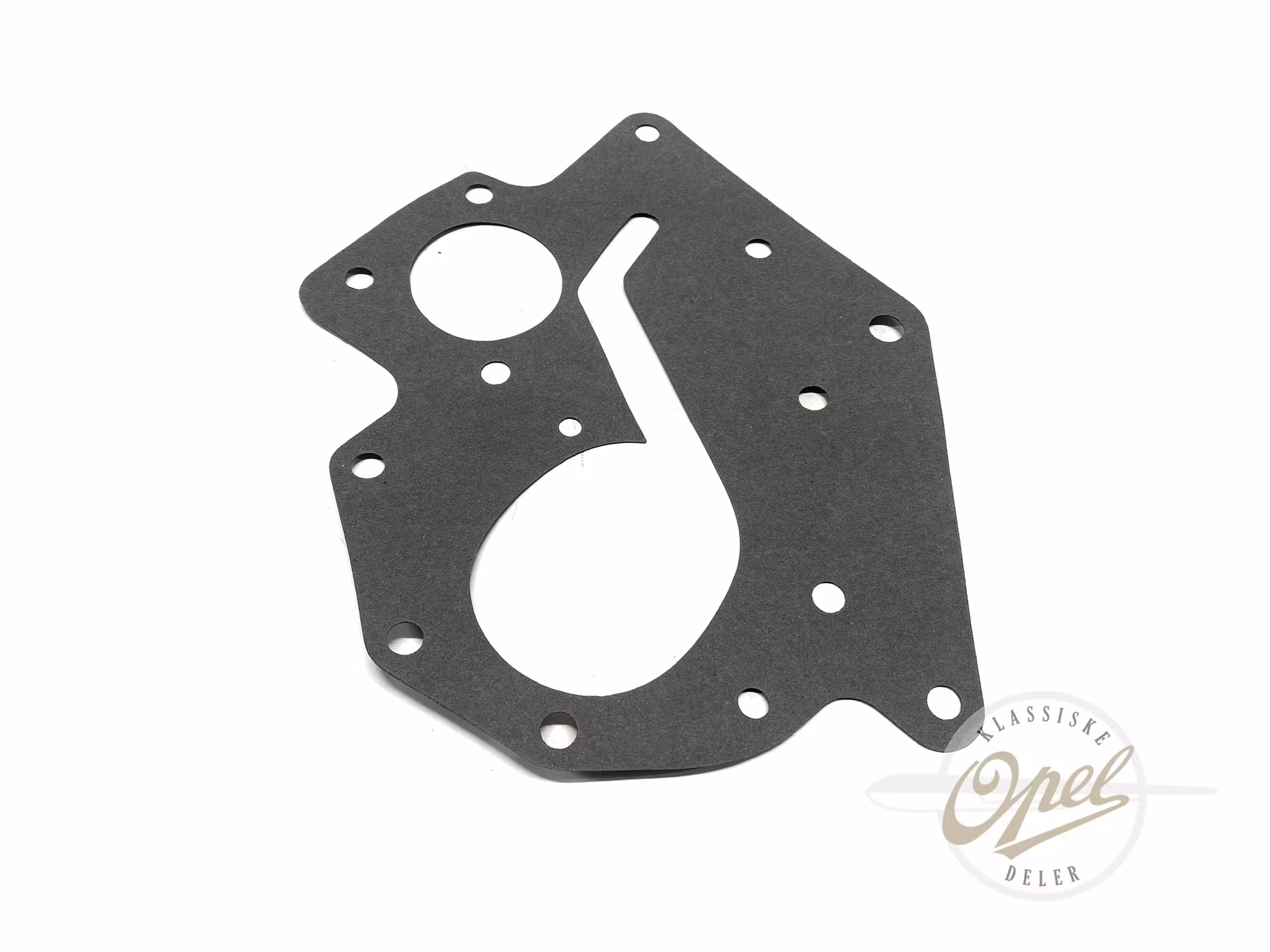 Pakning til frontdeksel