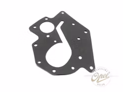 Pakning til frontdeksel