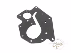 Pakning til frontdeksel