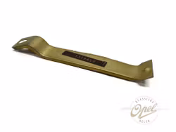 Støtte til frontstykke