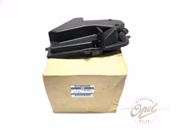 Deksel til fordamper