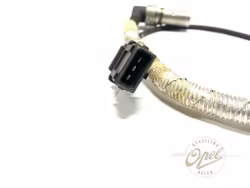 Turtallsensor veivaksel