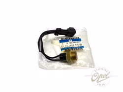 Temperaturbryter til kjølevifte